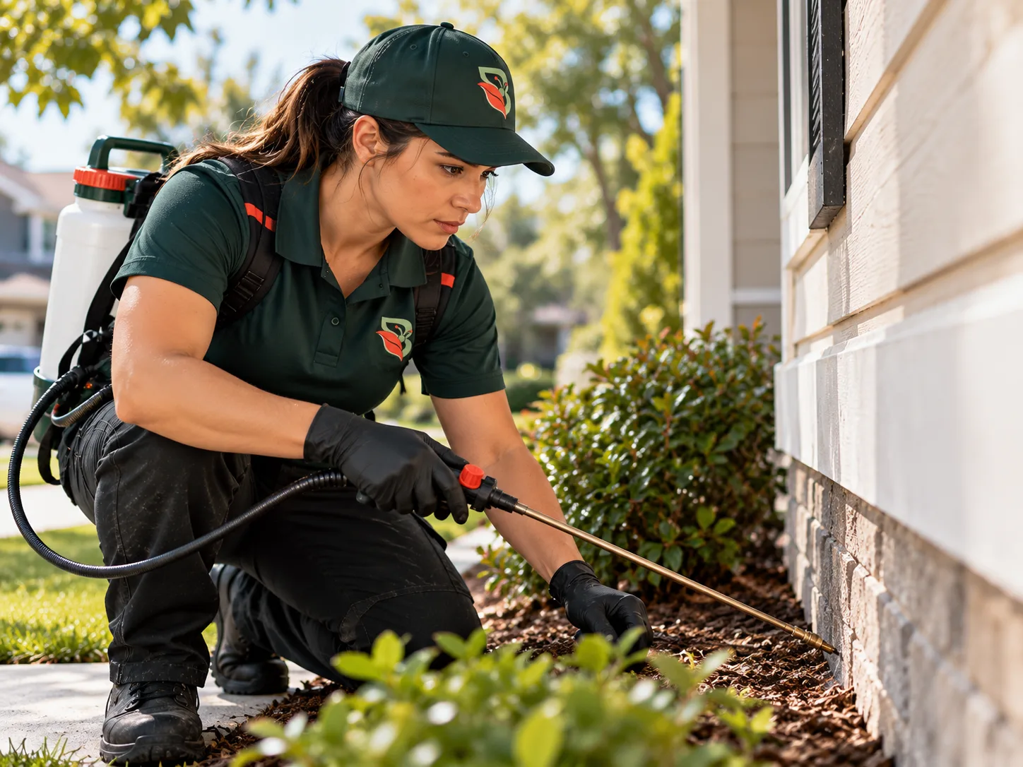 Pest Control company in Winston, MT
