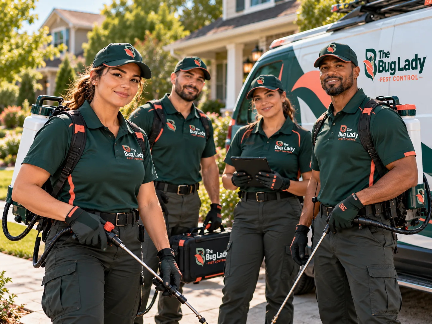 Pest Control in Winston, MT near me